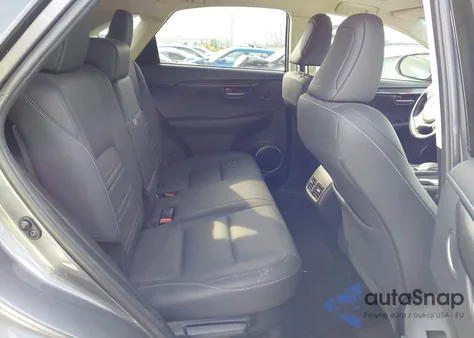 2015 Lexus Nx 200T z USA, uszkodzony, nr VIN JTJBARBZ6F2017773